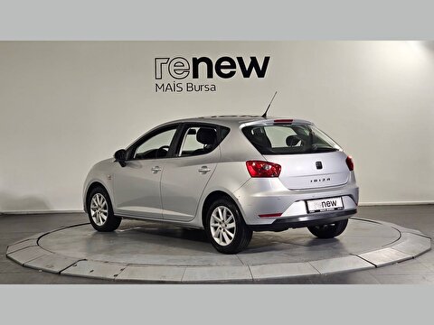 seat, ıbiza, hatchback 1.2 tsı style dsg, otomatik, benzin 2.el otomobil | renew 10