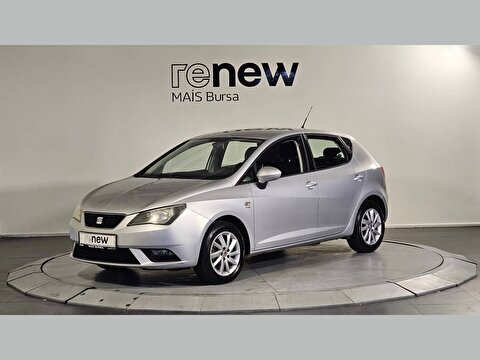 seat, ıbiza, hatchback 1.2 tsı style dsg, otomatik, benzin 2.el otomobil | renew 14