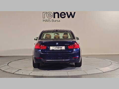 bmw, 3 serisi, sedan 320i efficientdynamics luxury line plus otomatik, otomatik, benzin 2.el otomobil | renew 16