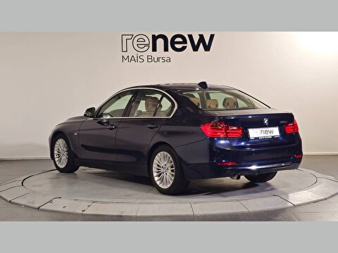 bmw, 3 serisi, sedan 320i efficientdynamics luxury line plus otomatik, otomatik, benzin 2.el otomobil | renew 17