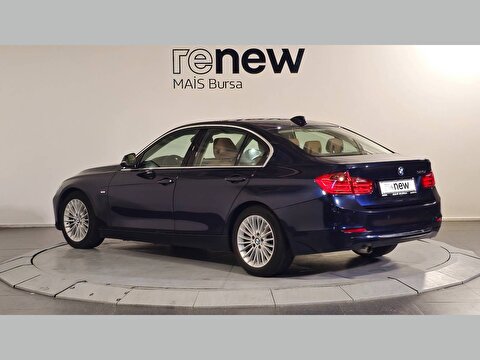 bmw, 3 serisi, sedan 320i efficientdynamics luxury line plus otomatik, otomatik, benzin 2.el otomobil | renew 19