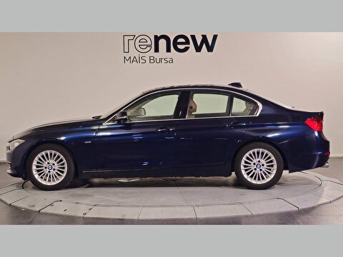 bmw, 3 serisi, sedan 320i efficientdynamics luxury line plus otomatik, otomatik, benzin 2.el otomobil | renew 20