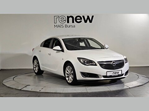 Opel, Insignia, Sedan 1.6 CDTI Cosmo Otomatik, Otomatik, Dizel 2. el otomobil | renew Mobile