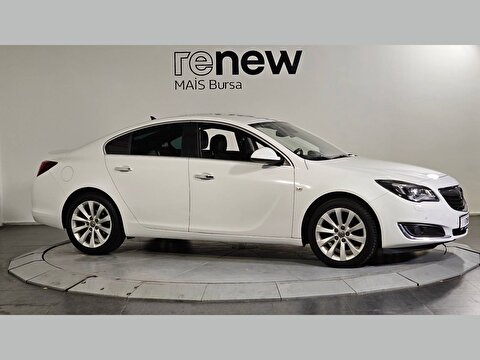 opel, ınsignia, sedan 1.6 cdtı cosmo otomatik, otomatik, dizel 2.el otomobil | renew 4