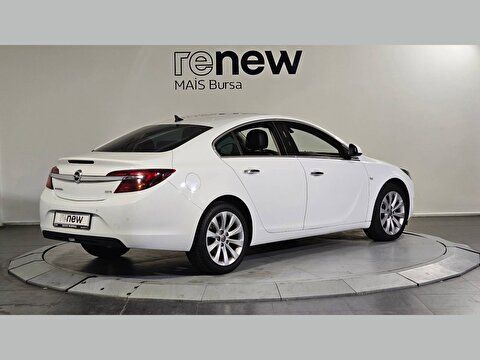 opel, ınsignia, sedan 1.6 cdtı cosmo otomatik, otomatik, dizel 2.el otomobil | renew 6