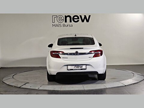 opel, ınsignia, sedan 1.6 cdtı cosmo otomatik, otomatik, dizel 2.el otomobil | renew 7