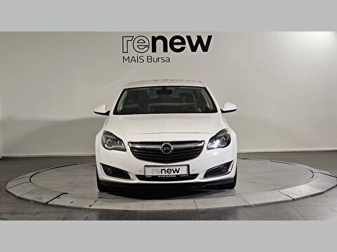 opel, ınsignia, sedan 1.6 cdtı cosmo otomatik, otomatik, dizel 2.el otomobil | renew 11