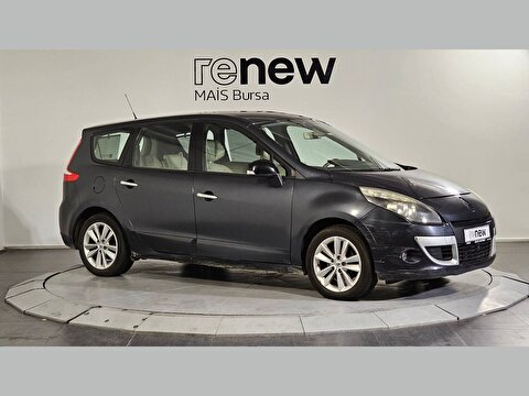 renault, grand scenic, mpv 1.5 dcı privilege, manuel, dizel 2.el otomobil | renew 4