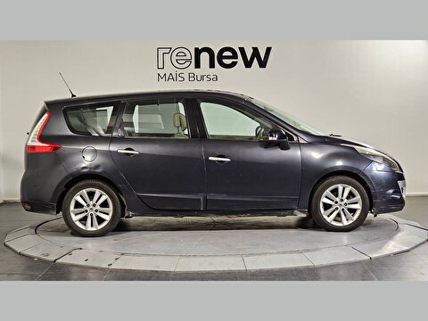 renault, grand scenic, mpv 1.5 dcı privilege, manuel, dizel 2.el otomobil | renew 5