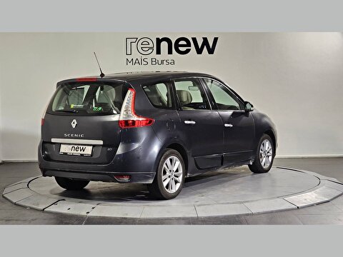 renault, grand scenic, mpv 1.5 dcı privilege, manuel, dizel 2.el otomobil | renew 6