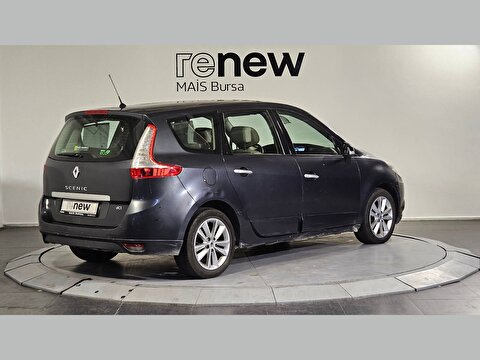 renault, grand scenic, mpv 1.5 dcı privilege, manuel, dizel 2.el otomobil | renew 7