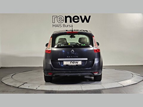 renault, grand scenic, mpv 1.5 dcı privilege, manuel, dizel 2.el otomobil | renew 8