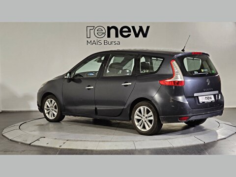 renault, grand scenic, mpv 1.5 dcı privilege, manuel, dizel 2.el otomobil | renew 9