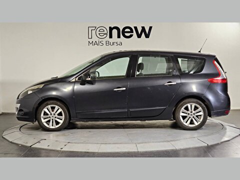 renault, grand scenic, mpv 1.5 dcı privilege, manuel, dizel 2.el otomobil | renew 10