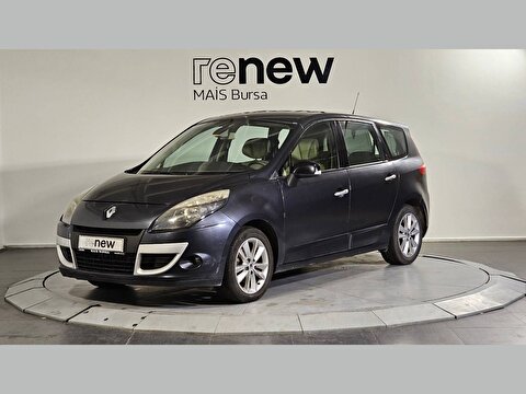 renault, grand scenic, mpv 1.5 dcı privilege, manuel, dizel 2.el otomobil | renew 11