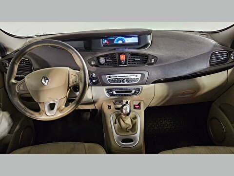 renault, grand scenic, mpv 1.5 dcı privilege, manuel, dizel 2.el otomobil | renew 14