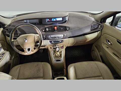 renault, grand scenic, mpv 1.5 dcı privilege, manuel, dizel 2.el otomobil | renew 15