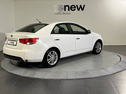 kia, cerato, sedan 1.6 gsl comfort, manuel, benzin + lpg 2.el otomobil | renew 11