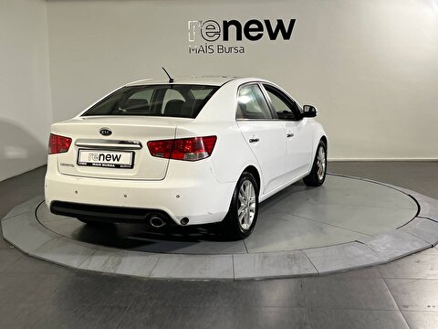 kia, cerato, sedan 1.6 gsl comfort, manuel, benzin + lpg 2.el otomobil | renew 12