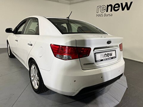 kia, cerato, sedan 1.6 gsl comfort, manuel, benzin + lpg 2.el otomobil | renew 24