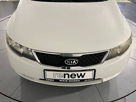 kia, cerato, sedan 1.6 gsl comfort, manuel, benzin + lpg 2.el otomobil | renew 25