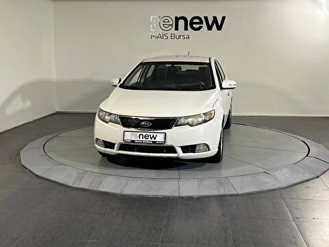 kia, cerato, sedan 1.6 gsl comfort, manuel, benzin + lpg 2.el otomobil | renew 26