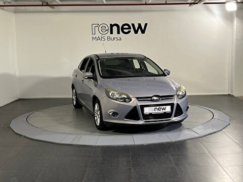 ford, focus, sedan 1.6 ti-vct titanium powershift, otomatik, benzin + lpg 2.el otomobil | renew 28