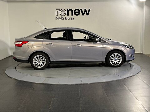 ford, focus, sedan 1.6 ti-vct titanium powershift, otomatik, benzin + lpg 2.el otomobil | renew 5