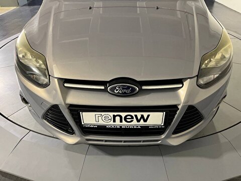 ford, focus, sedan 1.6 ti-vct titanium powershift, otomatik, benzin + lpg 2.el otomobil | renew 14