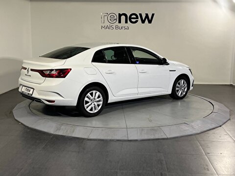 renault, megane, sedan 1.3 tce joy comfort edc, otomatik, benzin 2.el otomobil | renew 42