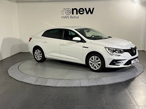 renault, megane, sedan 1.3 tce joy comfort edc, otomatik, benzin 2.el otomobil | renew 43