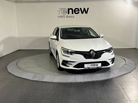 renault, megane, sedan 1.3 tce joy comfort edc, otomatik, benzin 2.el otomobil | renew 4