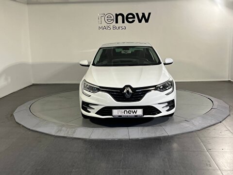 renault, megane, sedan 1.3 tce joy comfort edc, otomatik, benzin 2.el otomobil | renew 5