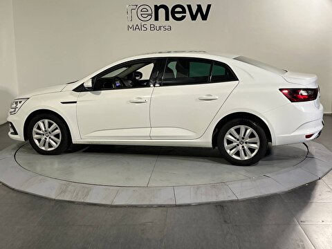 renault, megane, sedan 1.3 tce joy comfort edc, otomatik, benzin 2.el otomobil | renew 7