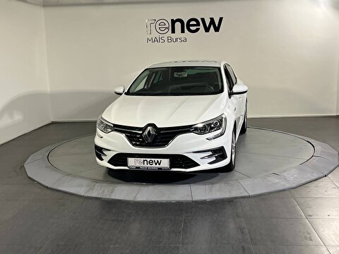 renault, megane, sedan 1.3 tce joy comfort edc, otomatik, benzin 2.el otomobil | renew 8