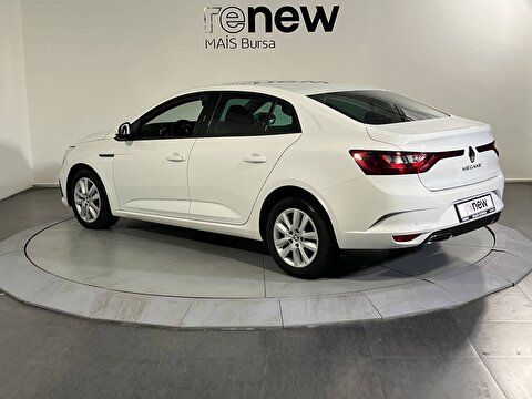 renault, megane, sedan 1.3 tce joy comfort edc, otomatik, benzin 2.el otomobil | renew 9