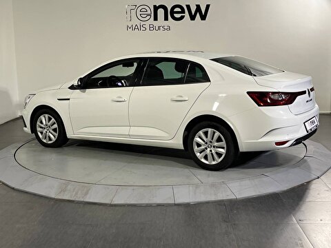 renault, megane, sedan 1.3 tce joy comfort edc, otomatik, benzin 2.el otomobil | renew 11