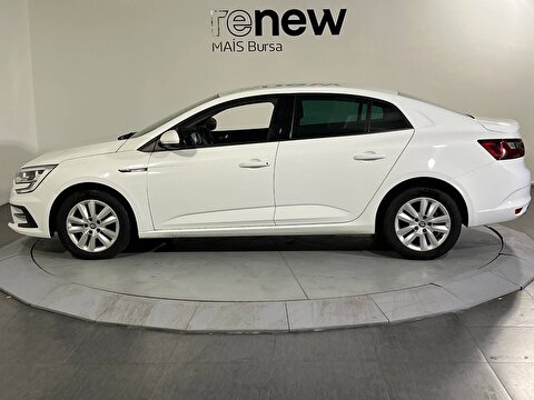 renault, megane, sedan 1.3 tce joy comfort edc, otomatik, benzin 2.el otomobil | renew 12