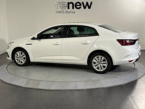 renault, megane, sedan 1.3 tce joy comfort edc, otomatik, benzin 2.el otomobil | renew 13