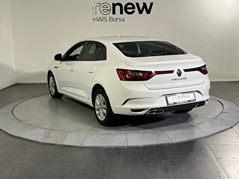 renault, megane, sedan 1.3 tce joy comfort edc, otomatik, benzin 2.el otomobil | renew 14