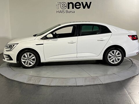 renault, megane, sedan 1.3 tce joy comfort edc, otomatik, benzin 2.el otomobil | renew 15