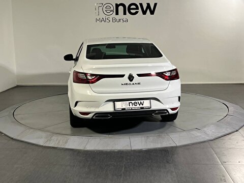 renault, megane, sedan 1.3 tce joy comfort edc, otomatik, benzin 2.el otomobil | renew 16