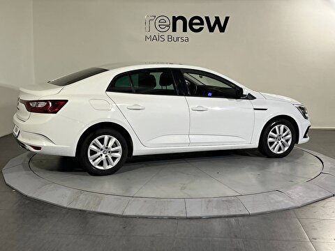 renault, megane, sedan 1.3 tce joy comfort edc, otomatik, benzin 2.el otomobil | renew 17