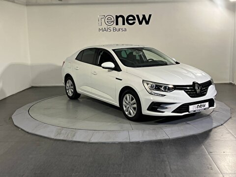 renault, megane, sedan 1.3 tce joy comfort edc, otomatik, benzin 2.el otomobil | renew 19