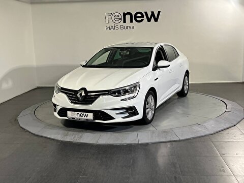 renault, megane, sedan 1.3 tce joy comfort edc, otomatik, benzin 2.el otomobil | renew 20