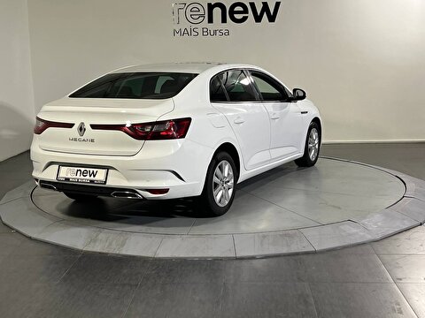 renault, megane, sedan 1.3 tce joy comfort edc, otomatik, benzin 2.el otomobil | renew 23