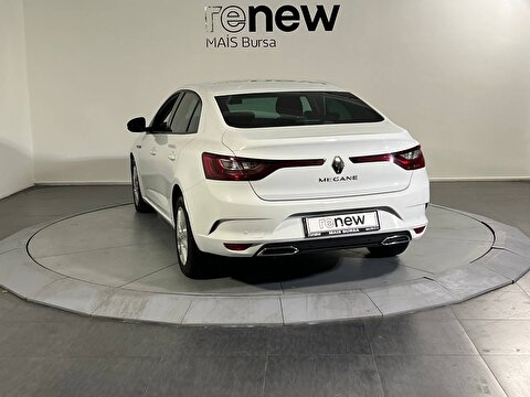 renault, megane, sedan 1.3 tce joy comfort edc, otomatik, benzin 2.el otomobil | renew 25