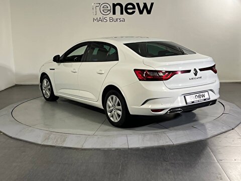 renault, megane, sedan 1.3 tce joy comfort edc, otomatik, benzin 2.el otomobil | renew 26