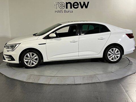 renault, megane, sedan 1.3 tce joy comfort edc, otomatik, benzin 2.el otomobil | renew 28