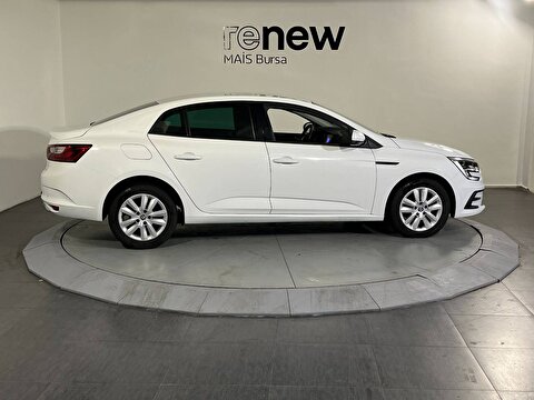 renault, megane, sedan 1.3 tce joy comfort edc, otomatik, benzin 2.el otomobil | renew 37